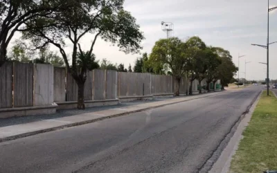 TERMINAL DE MANIOBRAS LINEA 57 – LUJAN