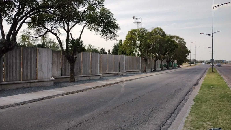 TERMINAL DE MANIOBRAS LINEA 57 – LUJAN