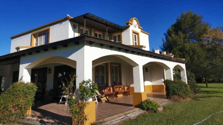 Vivienda Exaltación de la Cruz