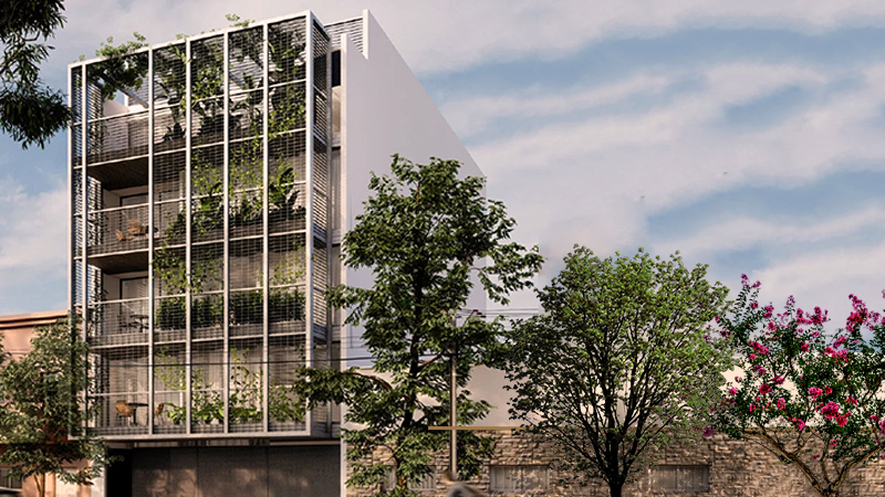 EDIFICIO O’HIGGINS