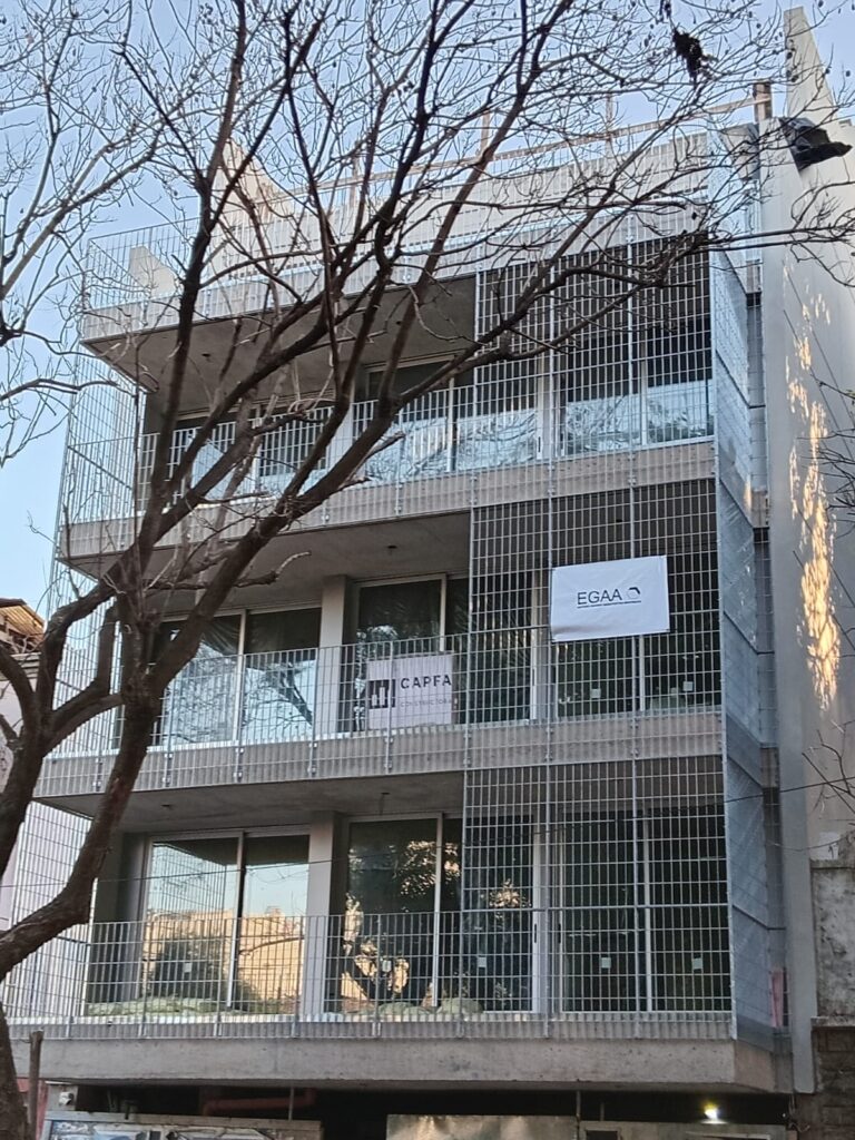 Edificio O Higgins