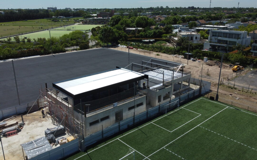 ST. MARKS COMMUNITY CLUB