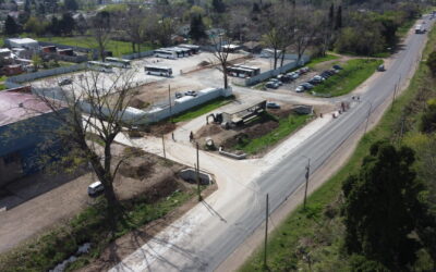 Darsena Pilar Dota Colectivos