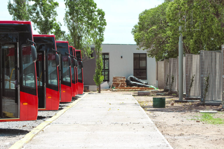 Terminal de Ómnibus Atlántida – Luján