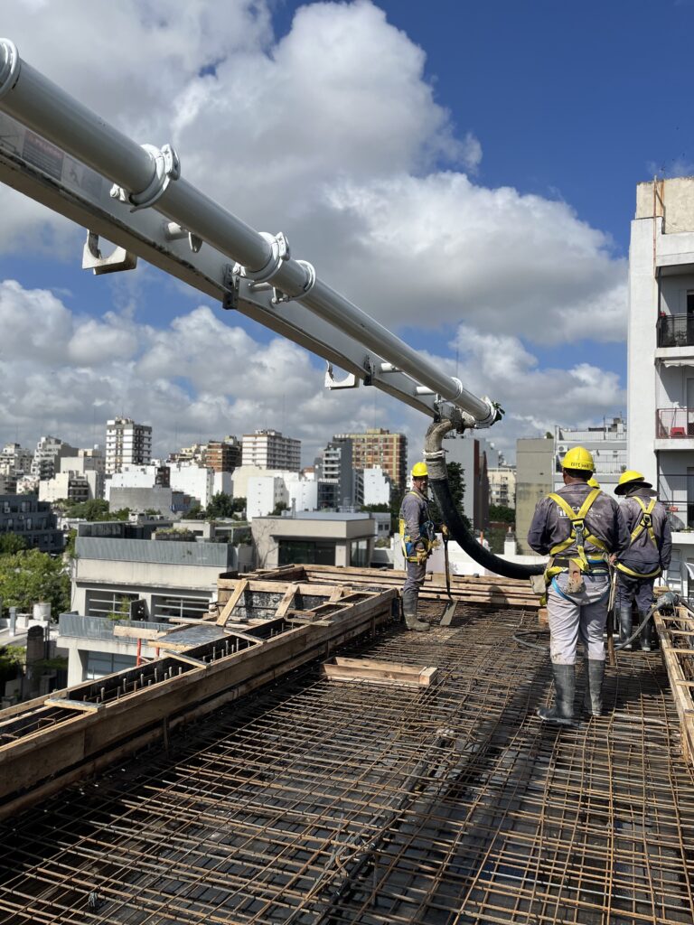 Estructuras de hormigón