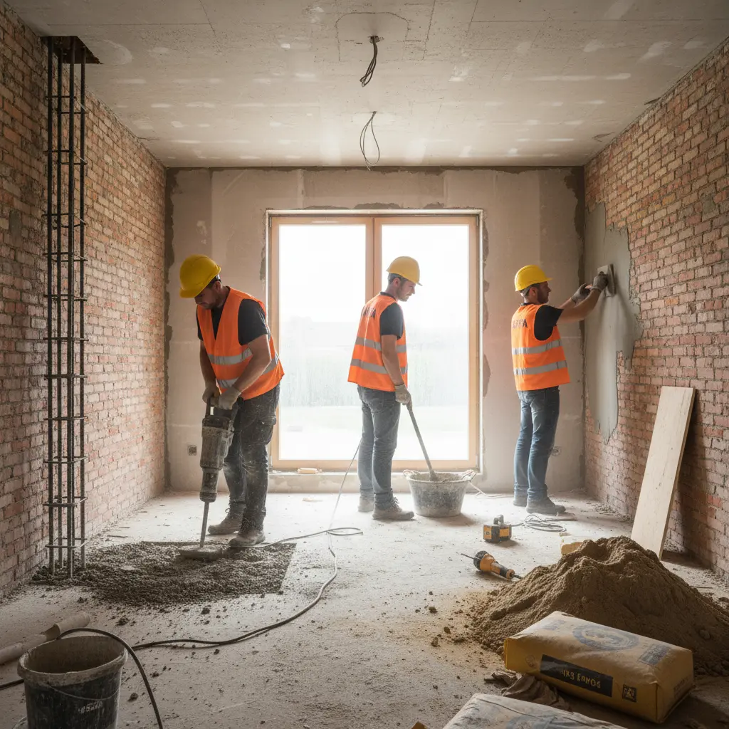 Obras de Arquitectura