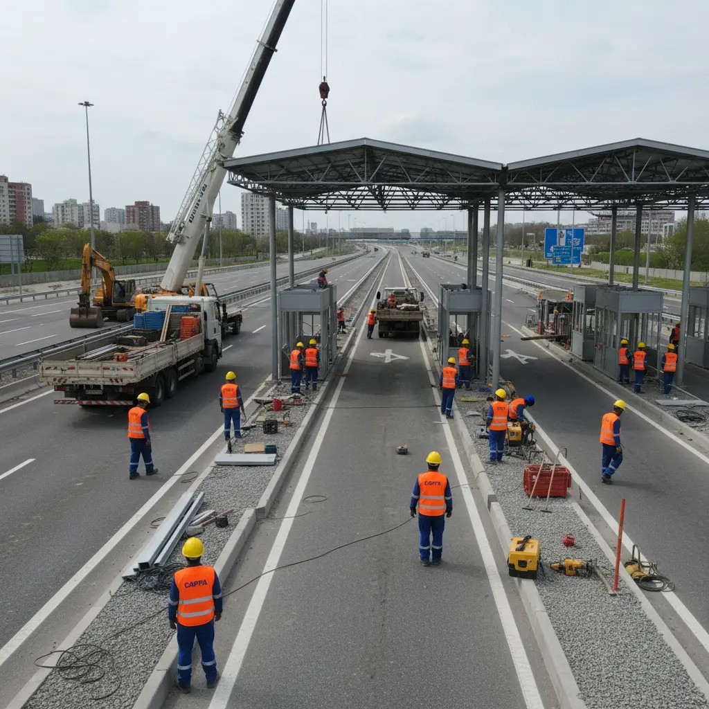 Obras Electromecánicas e Instalaciones