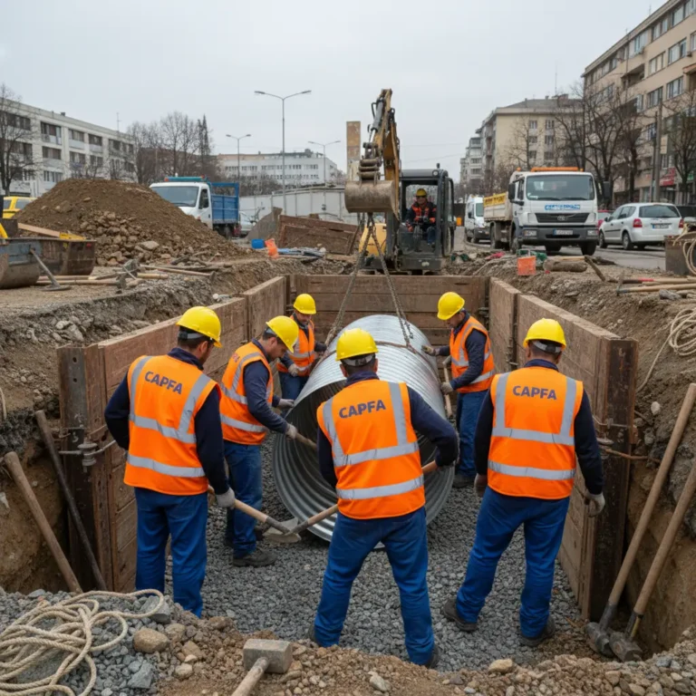 Infraestructura urbana