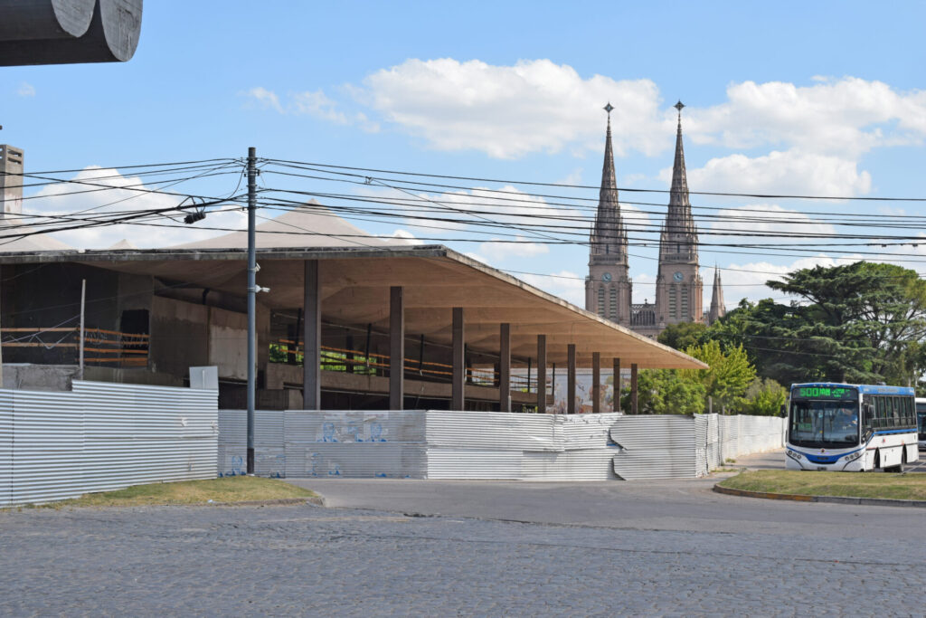 Terminal de Ómnibus Lujan