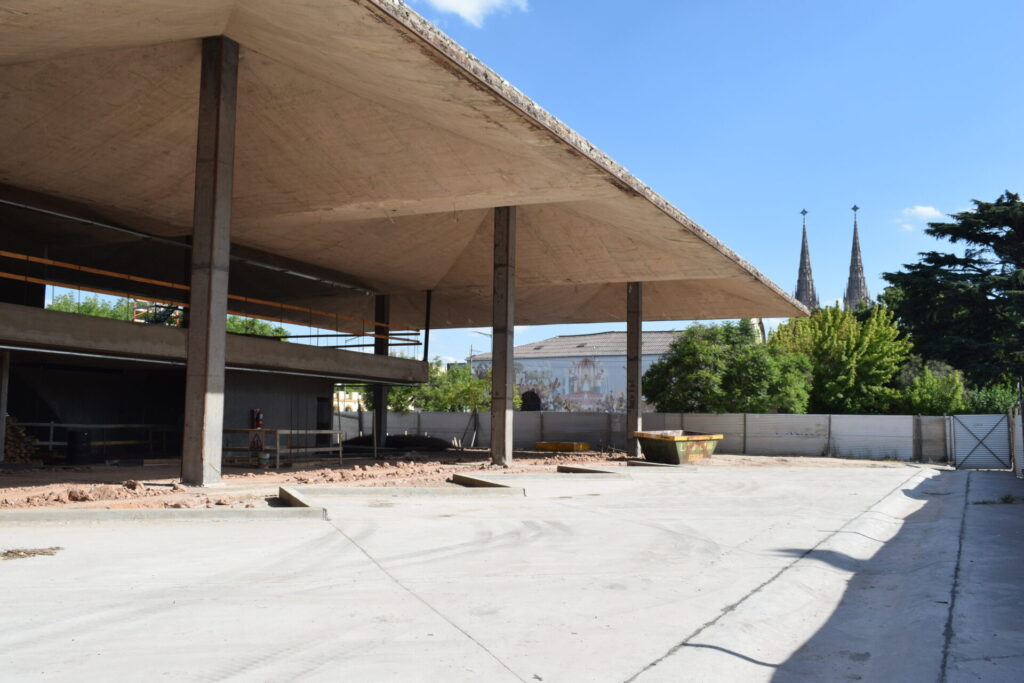 Terminal de Ómnibus Lujan