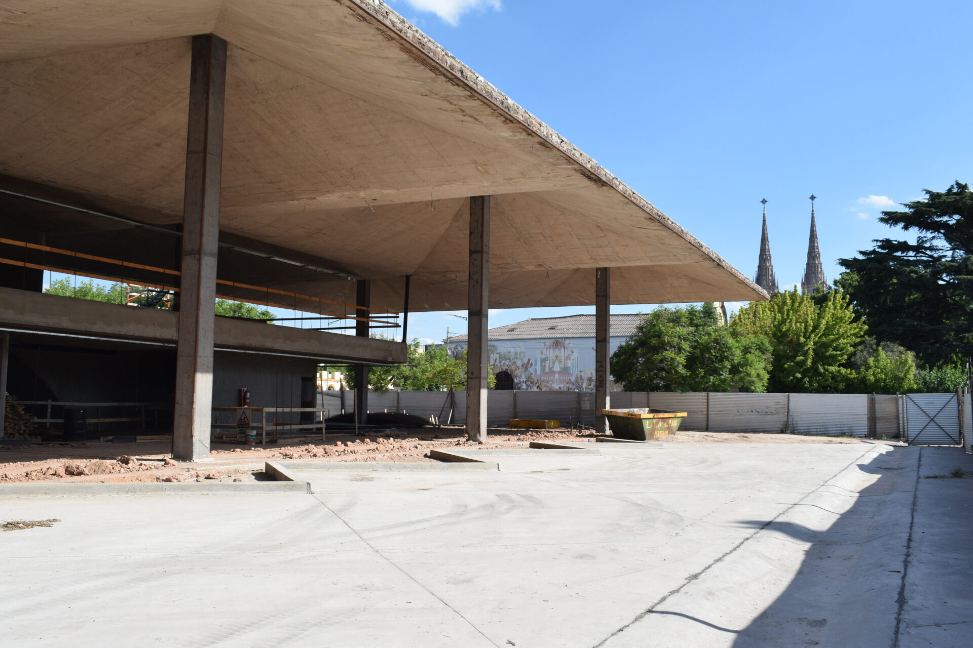 Terminal de Ómnibus Lujan