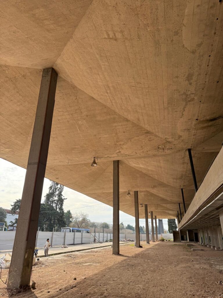 Terminal de Ómnibus Lujan