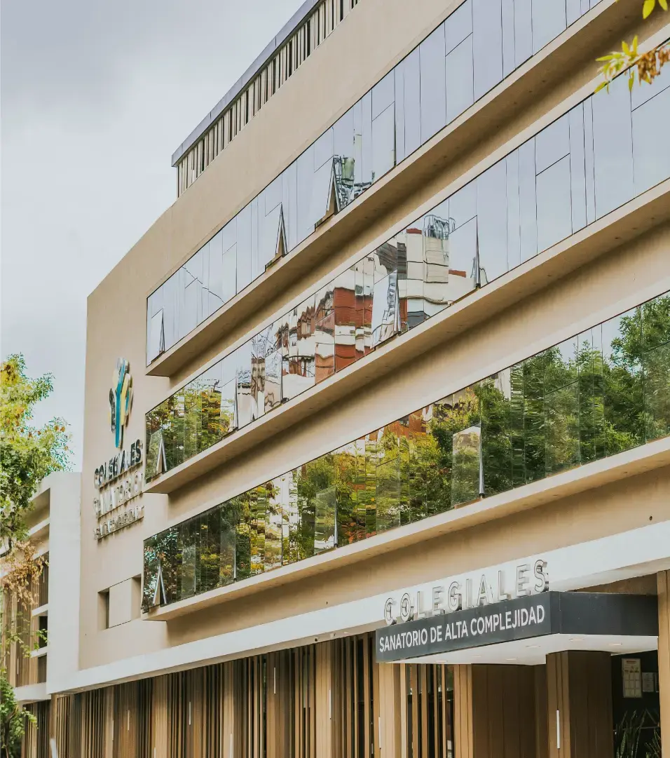 Sanatorio Colegiales