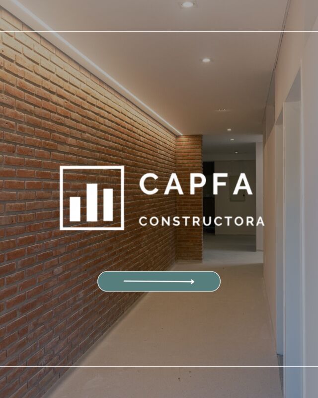 🏗️ Nuestros proyectos, nuestra forma de construir
Cada obra cuenta una historia de compromiso, calidad y visión.
En CAPFA, construimos espacios que marcan el presente y proyectan el futuro.
Conocé más en www.capfaconstructora.com